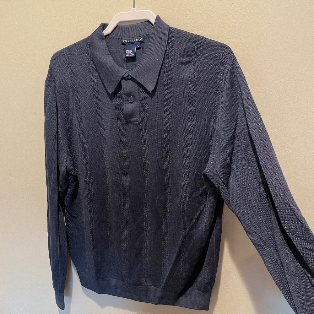 Men's Vintage Tulliano Sweater - L